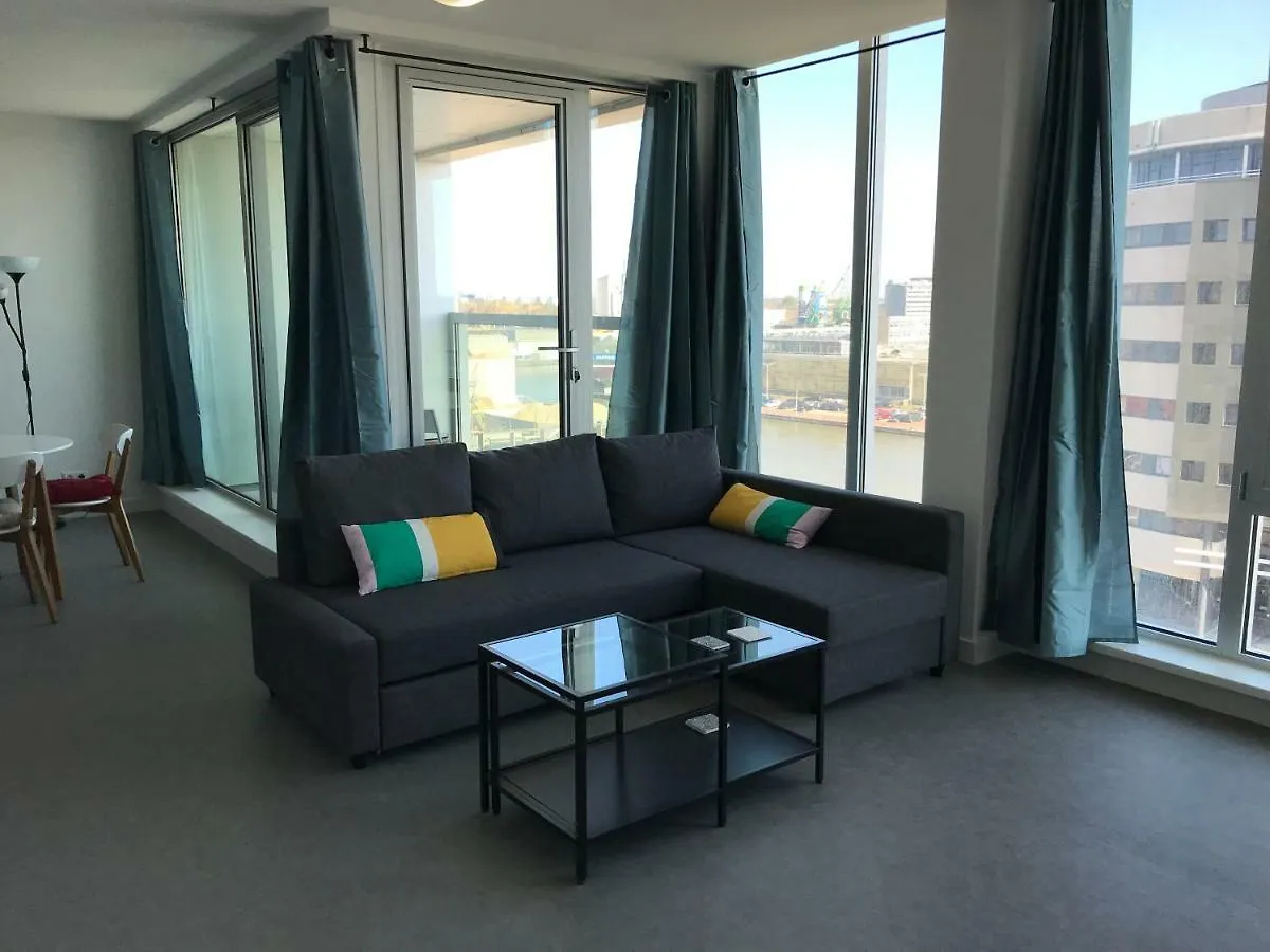 De Bink - The Hague Apartment