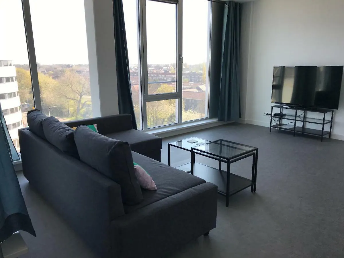 Apartment De Bink - The Hague Netherlands